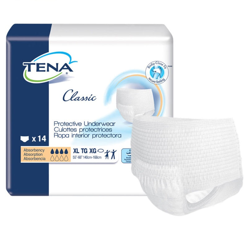 TENA® Protective Underwear, Classic