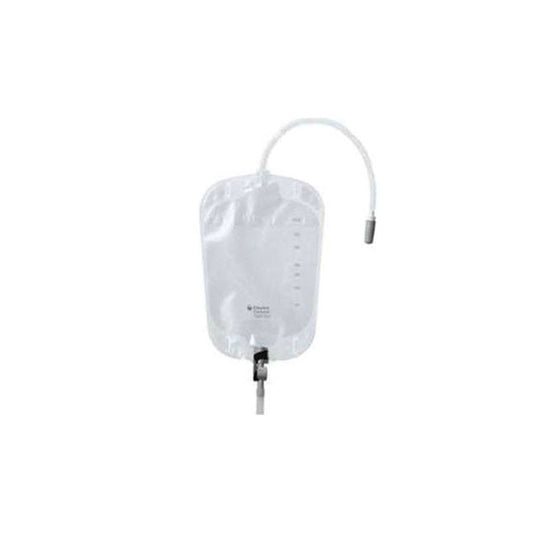 Conveen® Security Plus Leg Bag, 34 oz, with Strap 500ML 1/EA