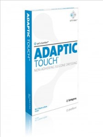 Adaptic-Touch Silicone Dressing 5cm x 7.6cm