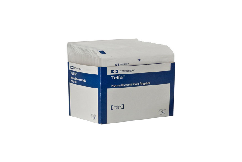 Telfa Non-Adherent Dressing 6" x 3" 50/Box