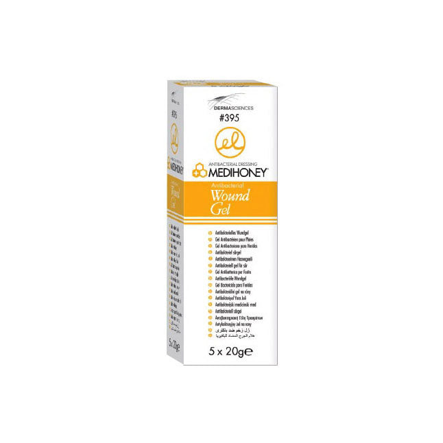 Medihoney® Antibacterial Wound Gel 50G