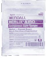 KERLIX AMD STERILE SUPER SPONGES 6X6 3/4  20/BOX