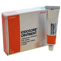 IODOSORB™ Cadexomer Iodine Ointment 10gm Tube