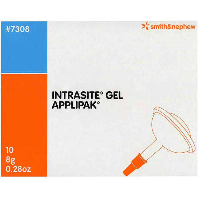 INTRASITE™ Gel Interactive Amorphous Hydrogel 10/BOX