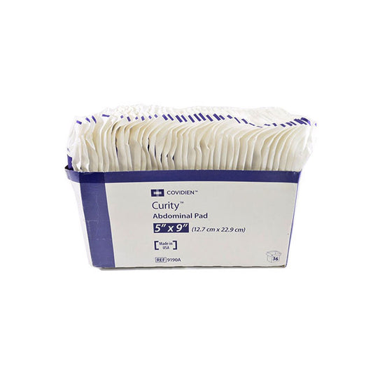 Curity™ Non-Woven Abdominal Gauze Pad, Sterile 36/BOX