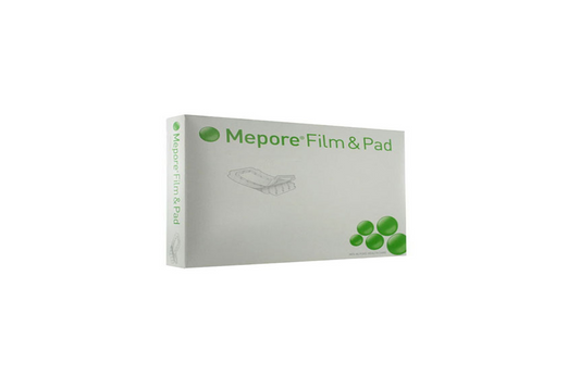 Mepore Film & Pad 5cm x 7cm 85/Box