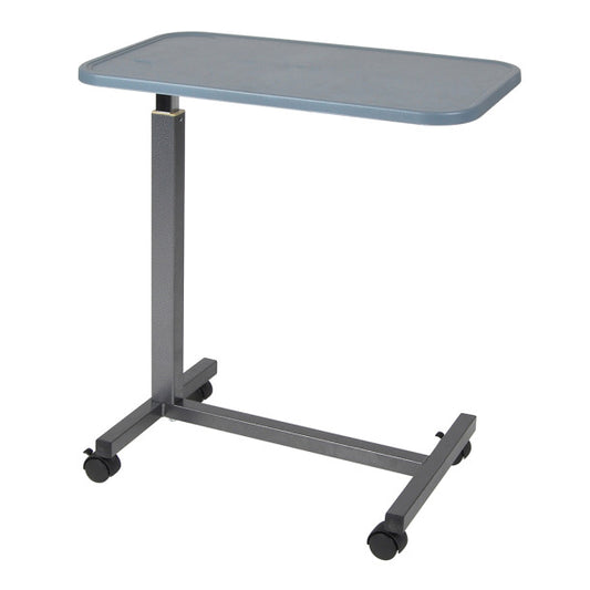 Plastic Top Overbed Table