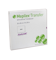 Mepilex Transfer Dressing 15cm x 20cm 5/Box
