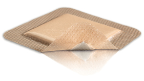 Mepilex Foam Border Dressing 12.5cm x 12.5cm 10/Box