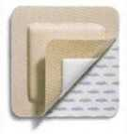 Mepilex Foam Border Dressing 10cm x 10cm 5/Box