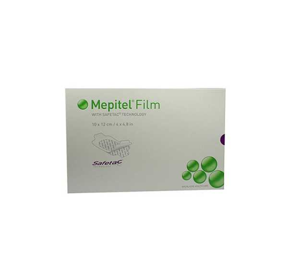Mepitel Film Dressing 6cm x 7cm 10/Box