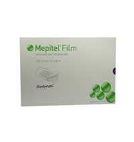 Mepitel Film Dressing 10cm x 12cm 10/Box