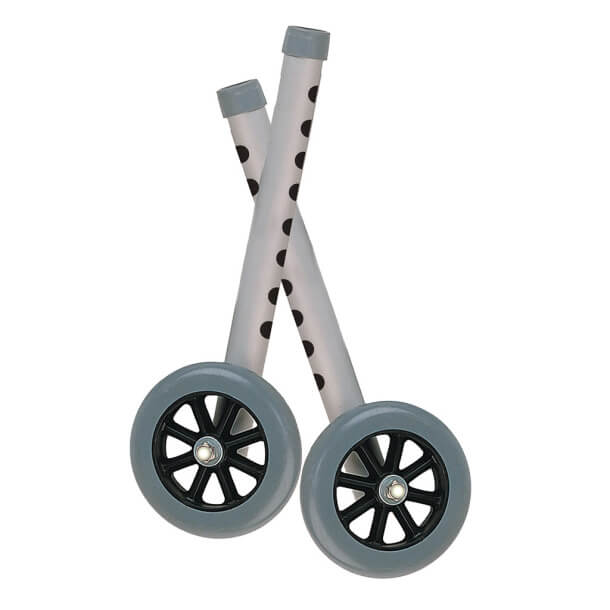 Tall Extension Legs with Wheels, Combo Pack