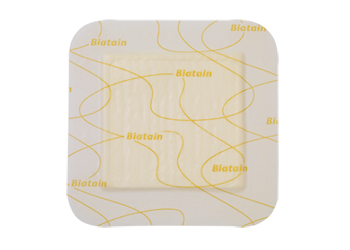 Biatain Lite Silicone Foam Dressing 10cm x 10cm 10/Box