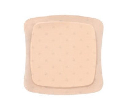 Aquacel Ag Foam Dressing 8cm x 8cm 10/Box