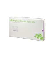 Mepilex Border Post-Op Dressing 10 cm x 20 cm 10/Box