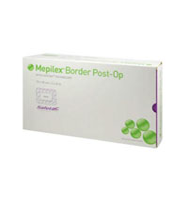 Mepilex Border Post-Op Dressing 15cm x 10cm 10/Box