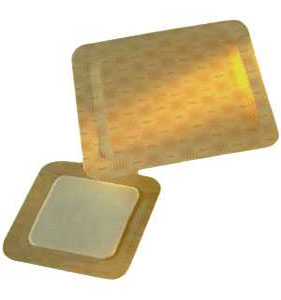 Biatain Non-Adhesive Foam Dressing 5cm x 7cm 10/Box