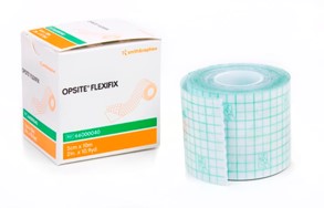 Opsite Flexifix Transparent Film Roll 10cm x 10m