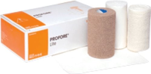 Profore Lite 4-Layer Compression Bandage Kit Latex-Free 8/Box