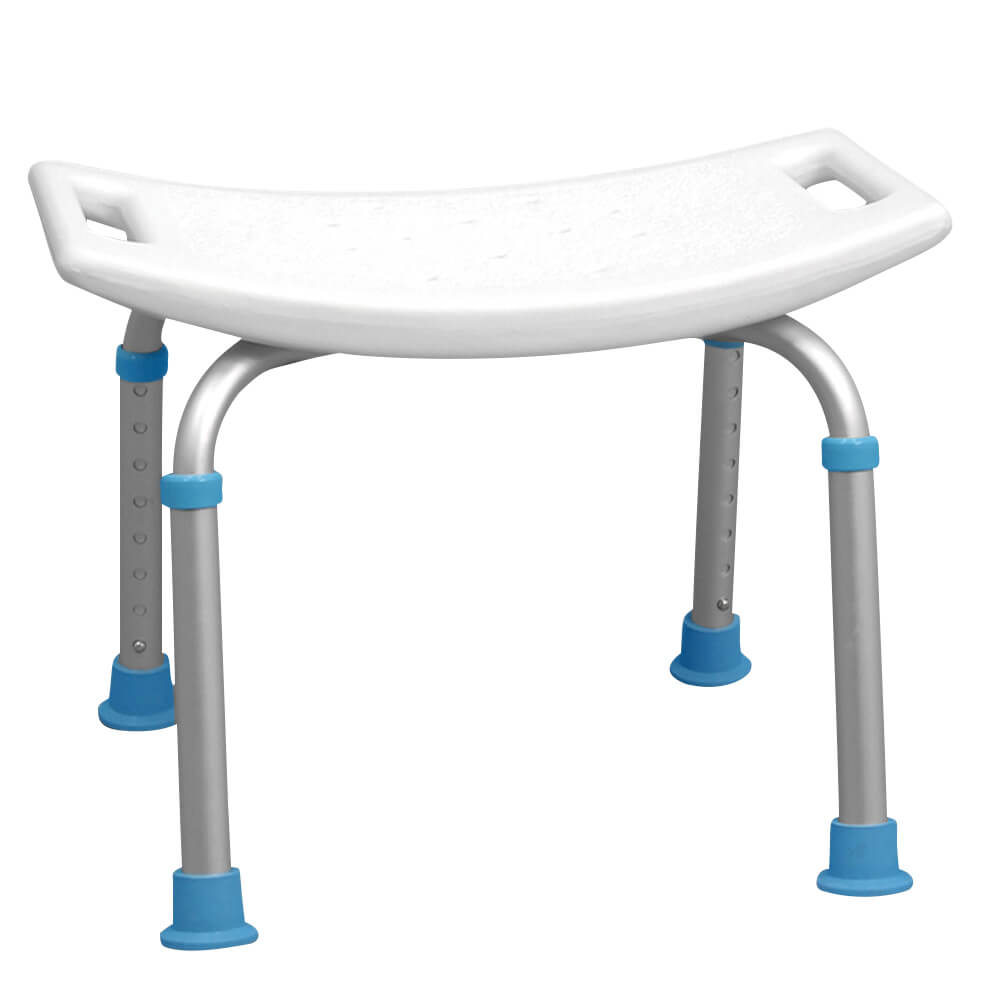 AquaSense Adjustable Bath Seat without Backrest