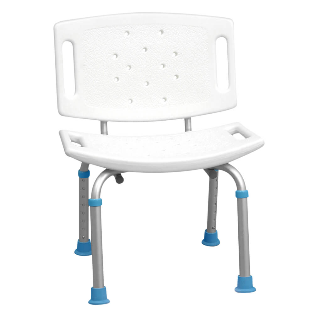 AquaSense Adjustable Bath Seat with Backrest