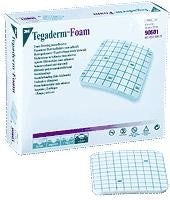 Tegaderm Foam Dressing Non-Adhesive 10cm x 10cm (4" x 4") 10/Box