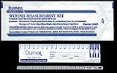 Derma Measure-It Wound Measurement Kit Sterile 100/Box