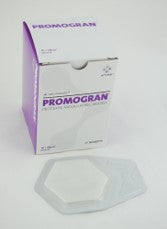 Promogran Protease Modulating Matrix Dressing 28cm Squared 10/Box