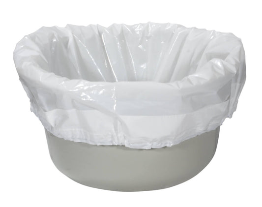 Commode Liners 12 Pack