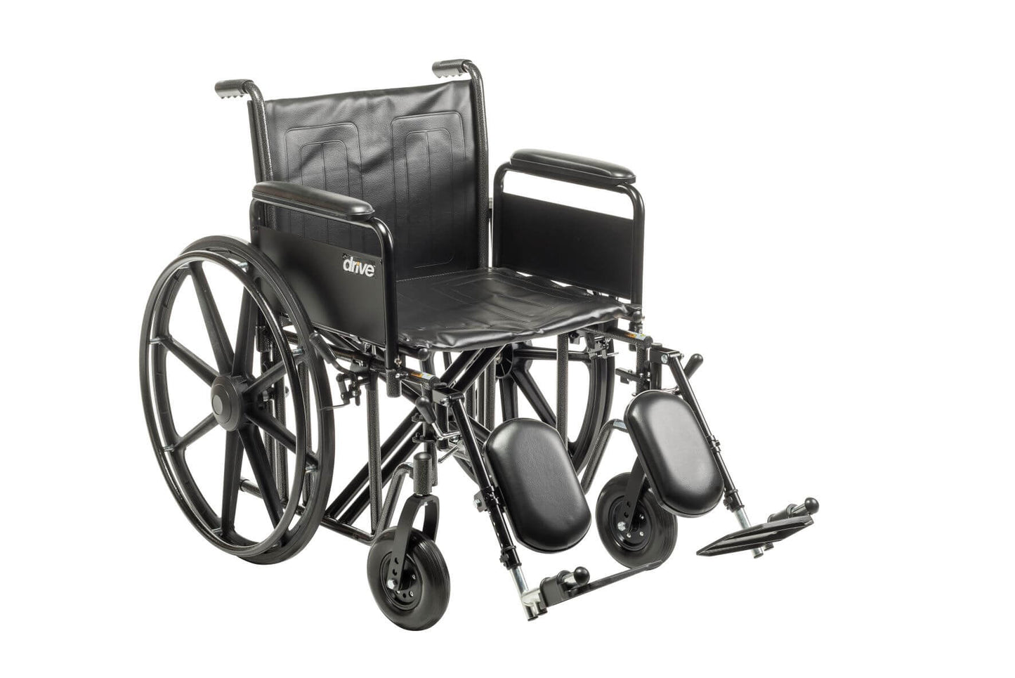 Bariatric Sentra EC Heavy Duty Wheelchair